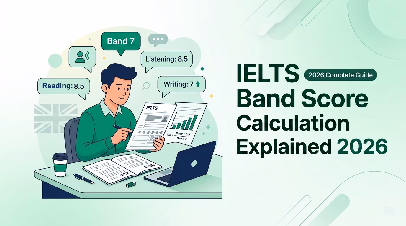 IELTS FAQ 2026: Score Validity, Difficulty, Retakes & What Counts as a Good Score