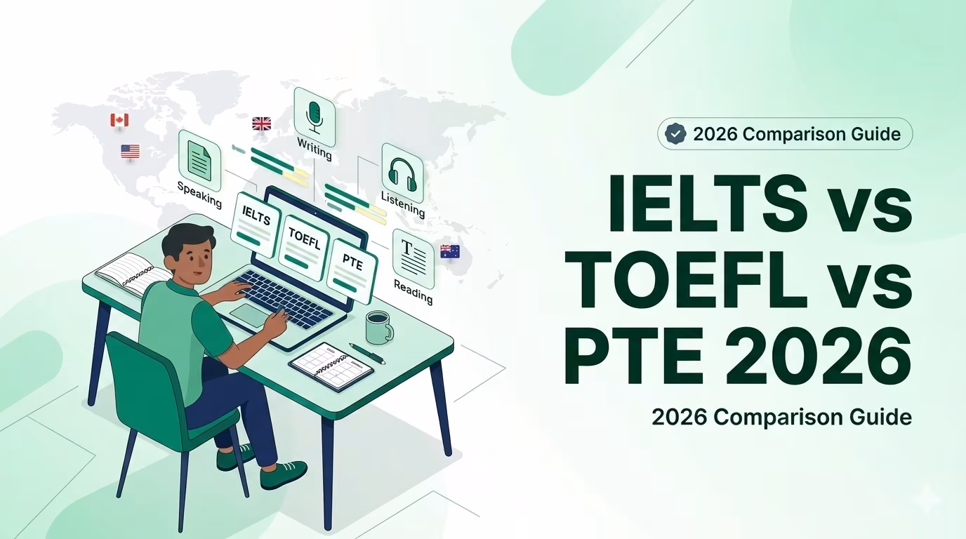 IELTS Academic vs General Training 2026: Differences, Difficulty & Which One to Take