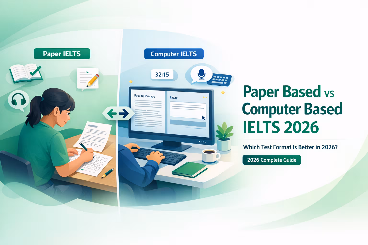 IELTS One Skill Retake 2026: Cost, Rules & 60-Day Deadline
