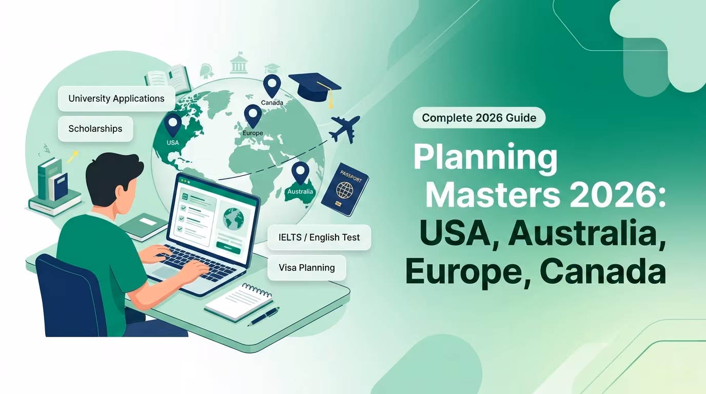IELTS Score for PR & Immigration 2026: Canada, Australia, UK & New Zealand